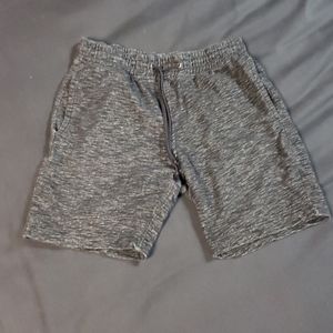 Dark Grey H&M MidLength Shorts